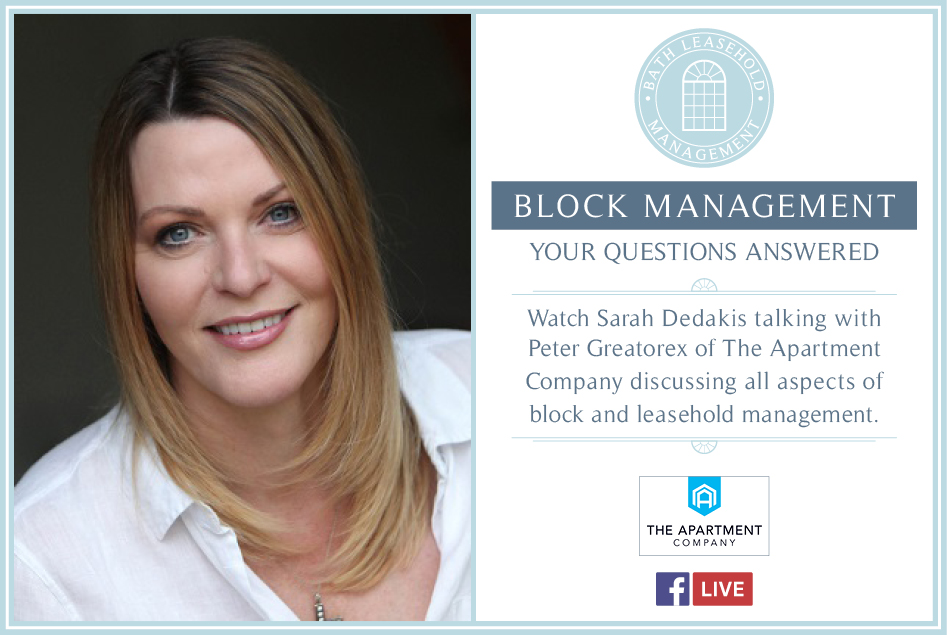 Sarah Dedakis Discusses Block Management